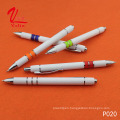 Fluent Ballpoint Writing Pen Wholesale Plastic Pen on Sell